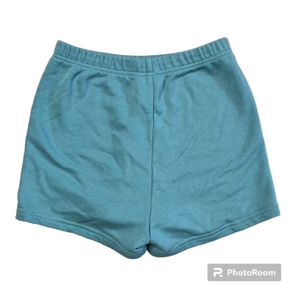 Aritzia TNA Airy Fleece Perfect Hi-Rise 3” Sweatshort - Size SMALL - Picture 3 of 3